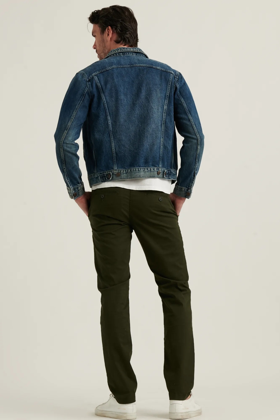 110 COOLMAX STRETCH CHINO PANT, image 3