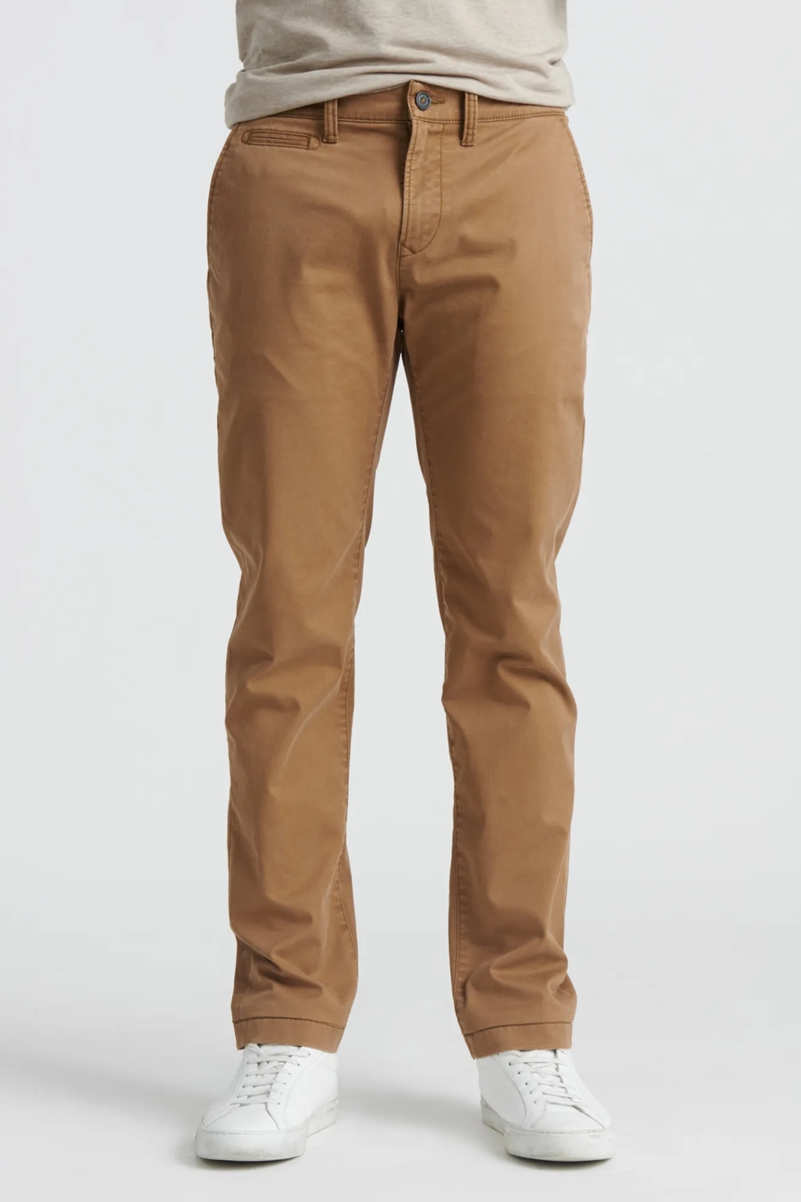 110 COOLMAX STRETCH CHINO PANT, image 2