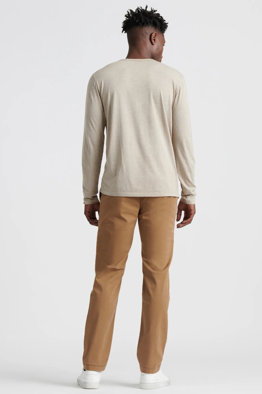 110 COOLMAX STRETCH CHINO PANT, image 4