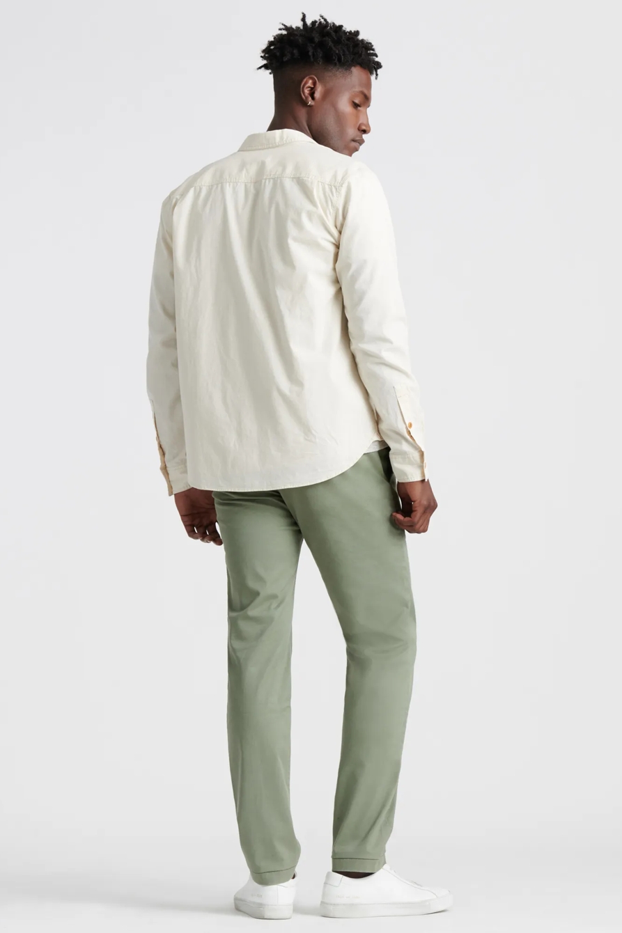 110 COOLMAX STRETCH CHINO PANT, image 4