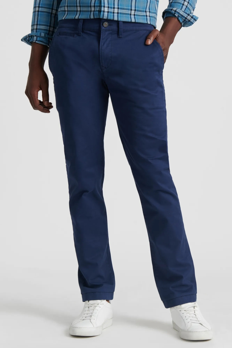 110 COOLMAX STRETCH CHINO PANT, image 2