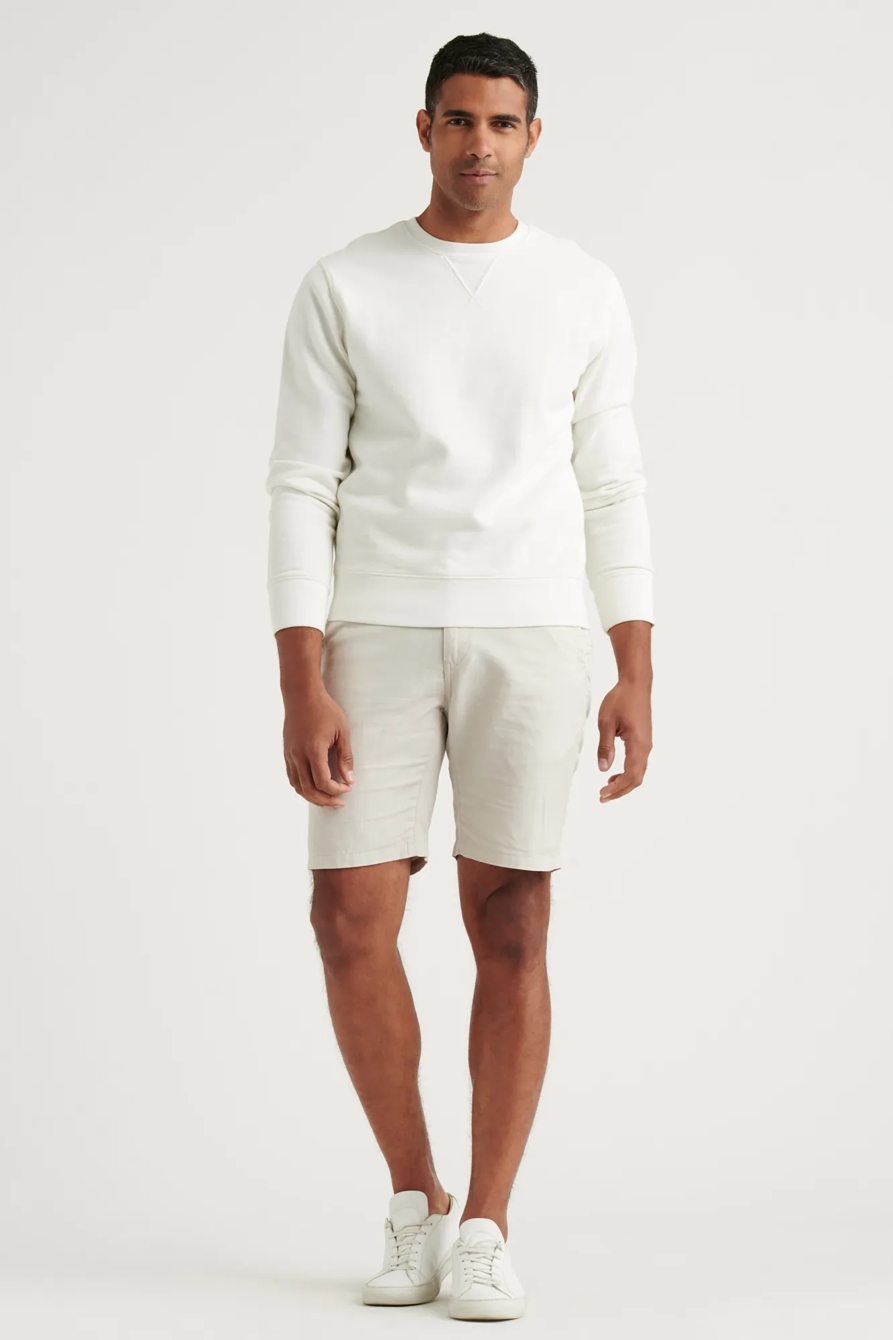 LAGUNA LINEN FLAT FRONT SHORT, image 1