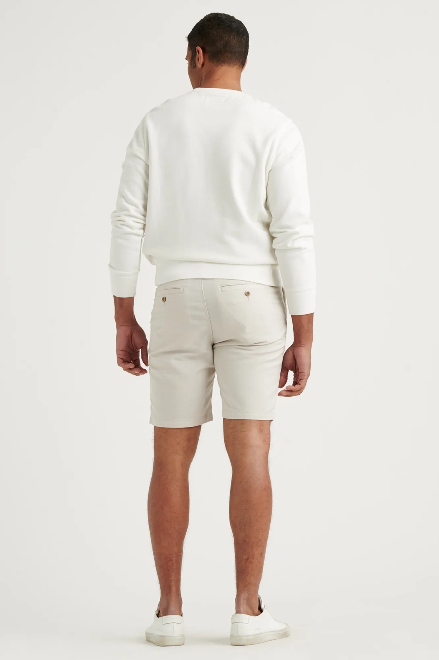 LAGUNA LINEN FLAT FRONT SHORT, image 3