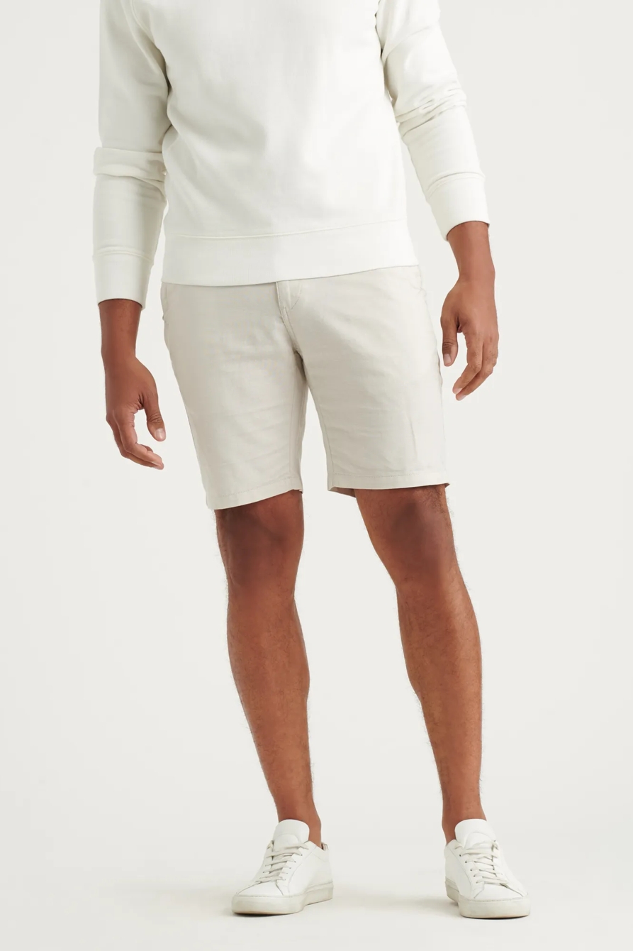 LAGUNA LINEN FLAT FRONT SHORT, image 5