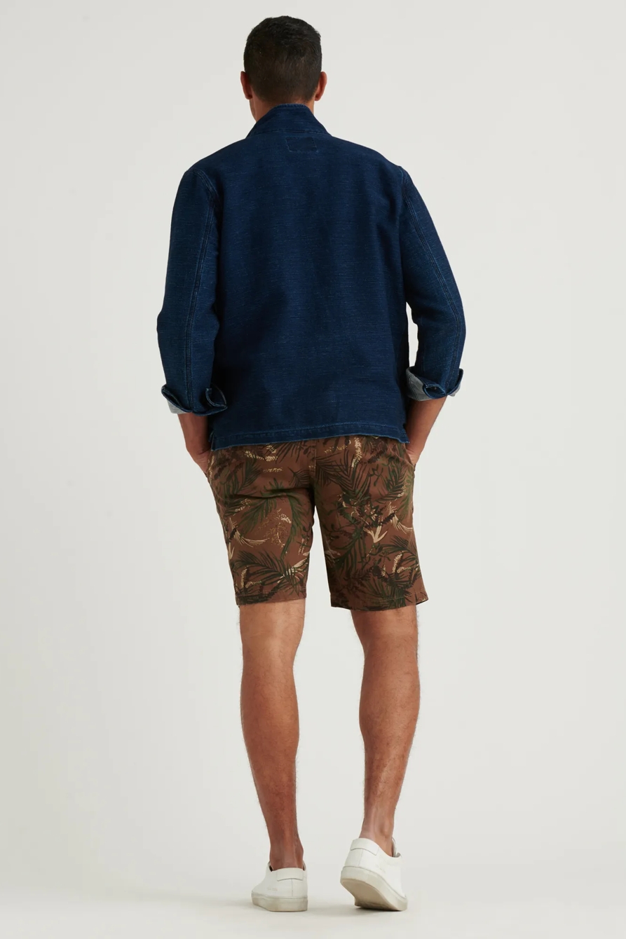 SATURDAY STRETCH FLAT FRONT SHORT, image 3