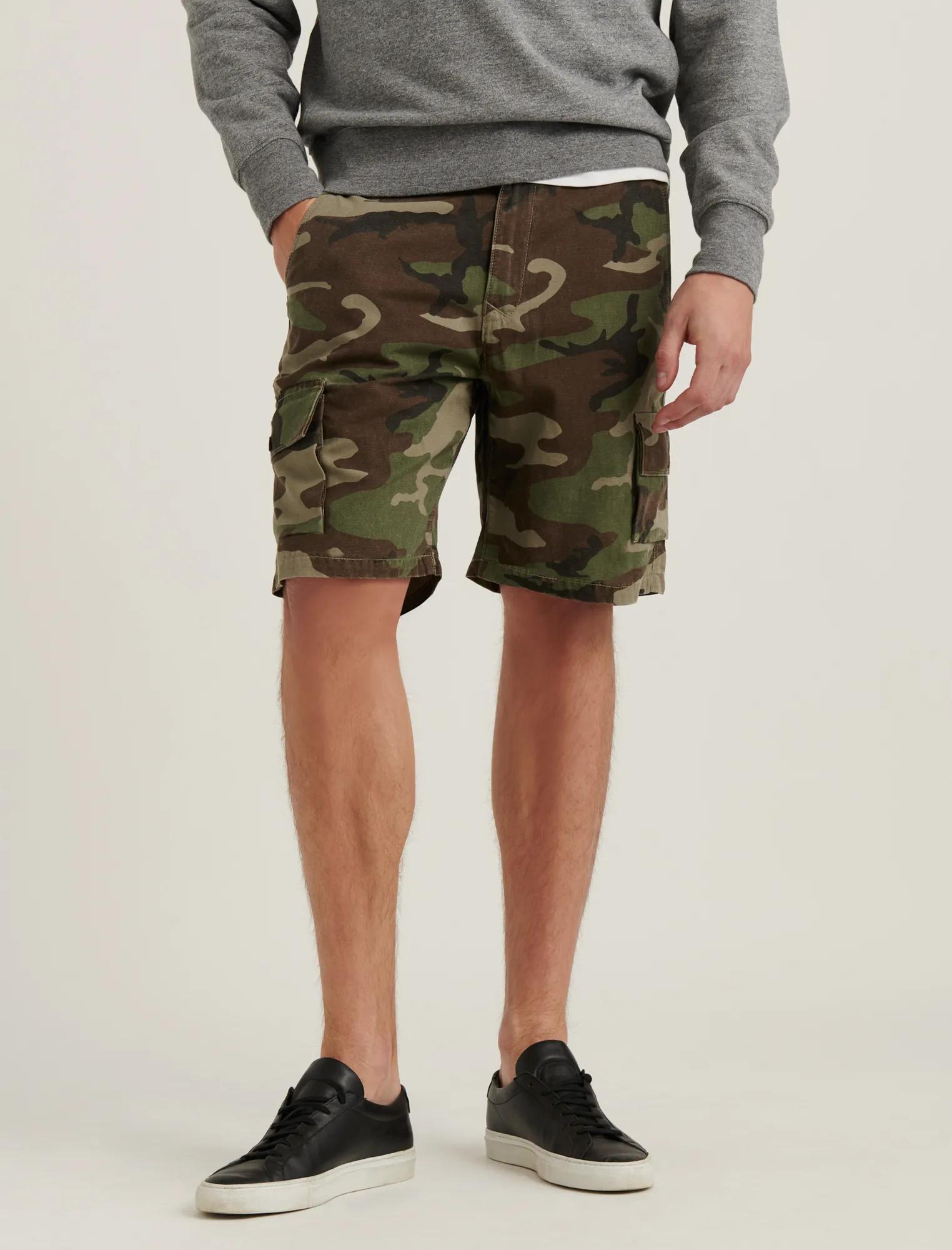 SATURDAY STRETCH CARGO SHORT, image 2