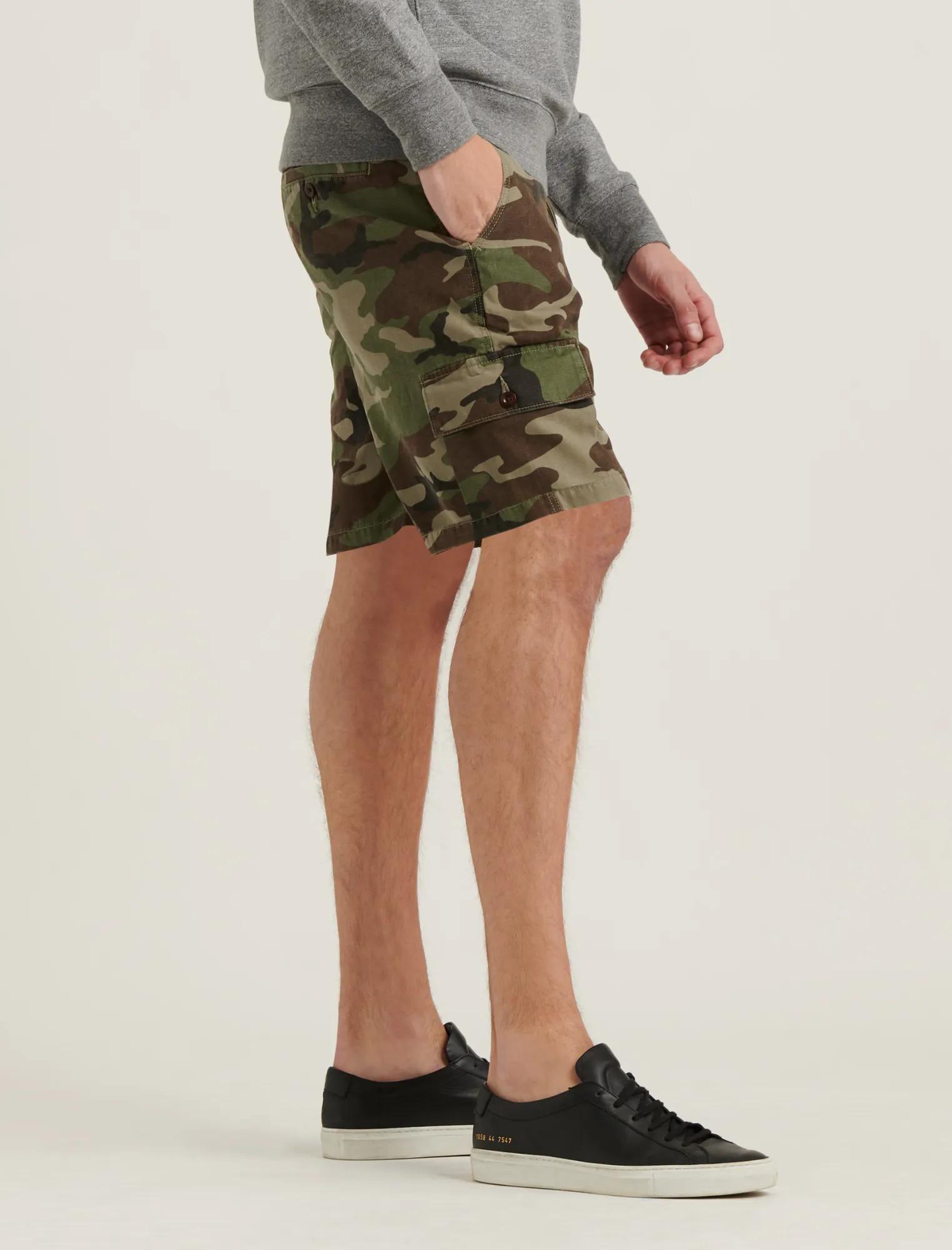 SATURDAY STRETCH CARGO SHORT, image 3