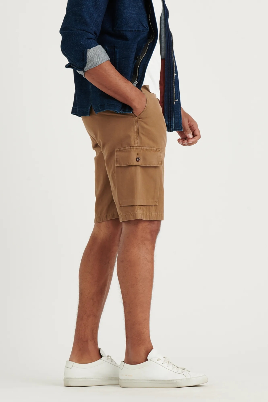 SATURDAY STRETCH LONG CARGO SHORT, image 2