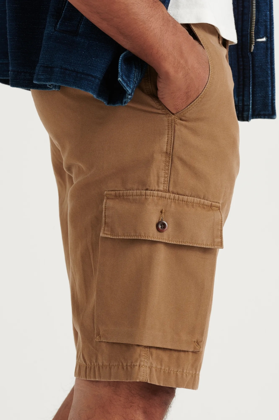 SATURDAY STRETCH LONG CARGO SHORT, image 4