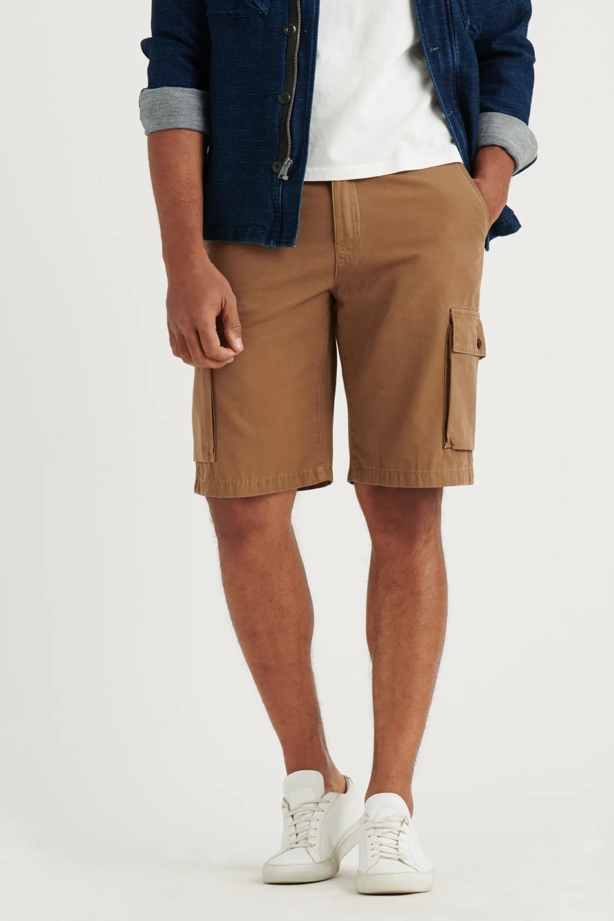 SATURDAY STRETCH LONG CARGO SHORT, image 5