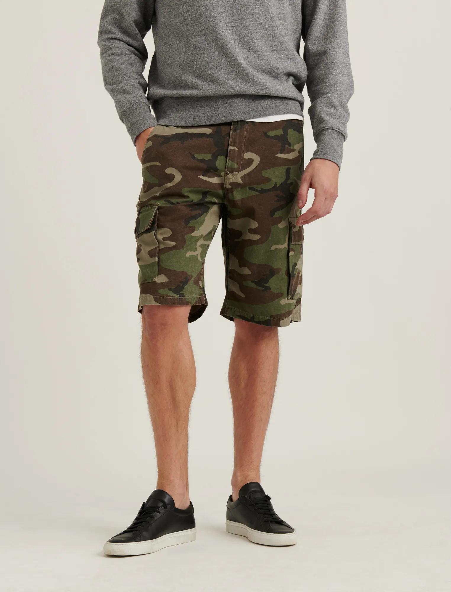 SATURDAY STRETCH LONG CARGO SHORT, image 2