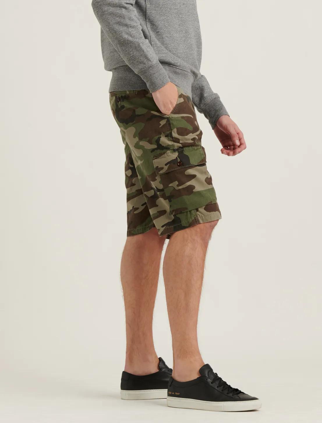 SATURDAY STRETCH LONG CARGO SHORT, image 3