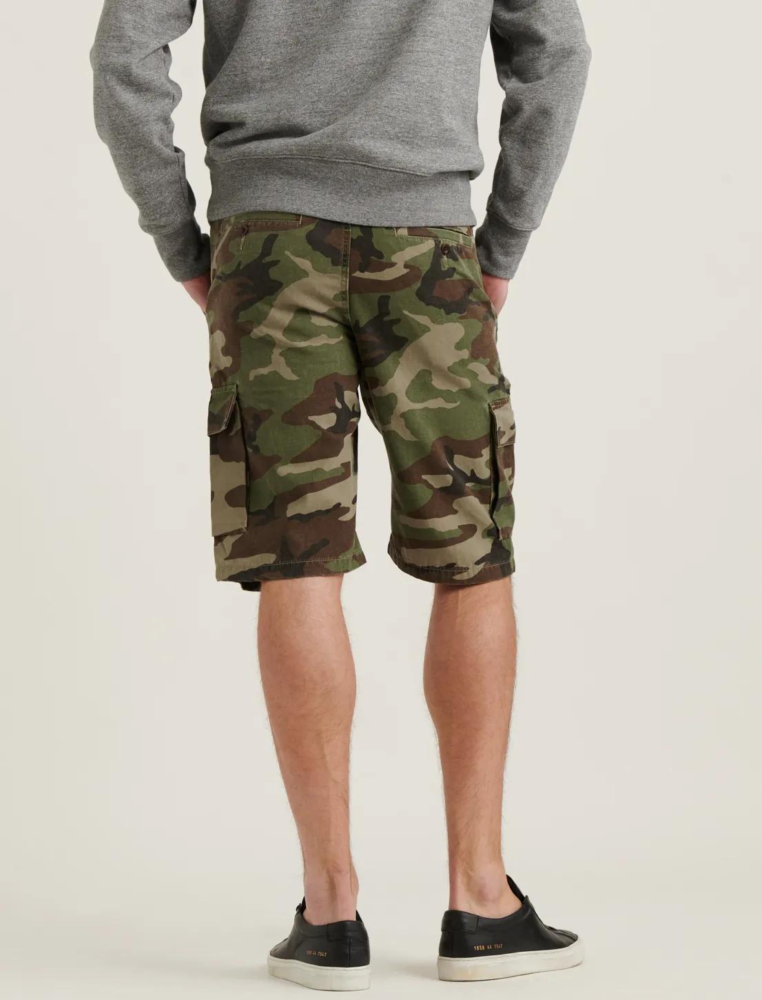 SATURDAY STRETCH LONG CARGO SHORT, image 4