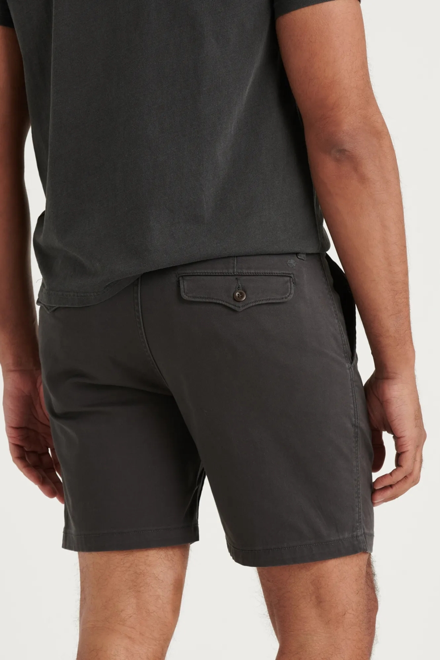 SATURDAY STRETCH 7" FLAT FRONT SHORT, image 4