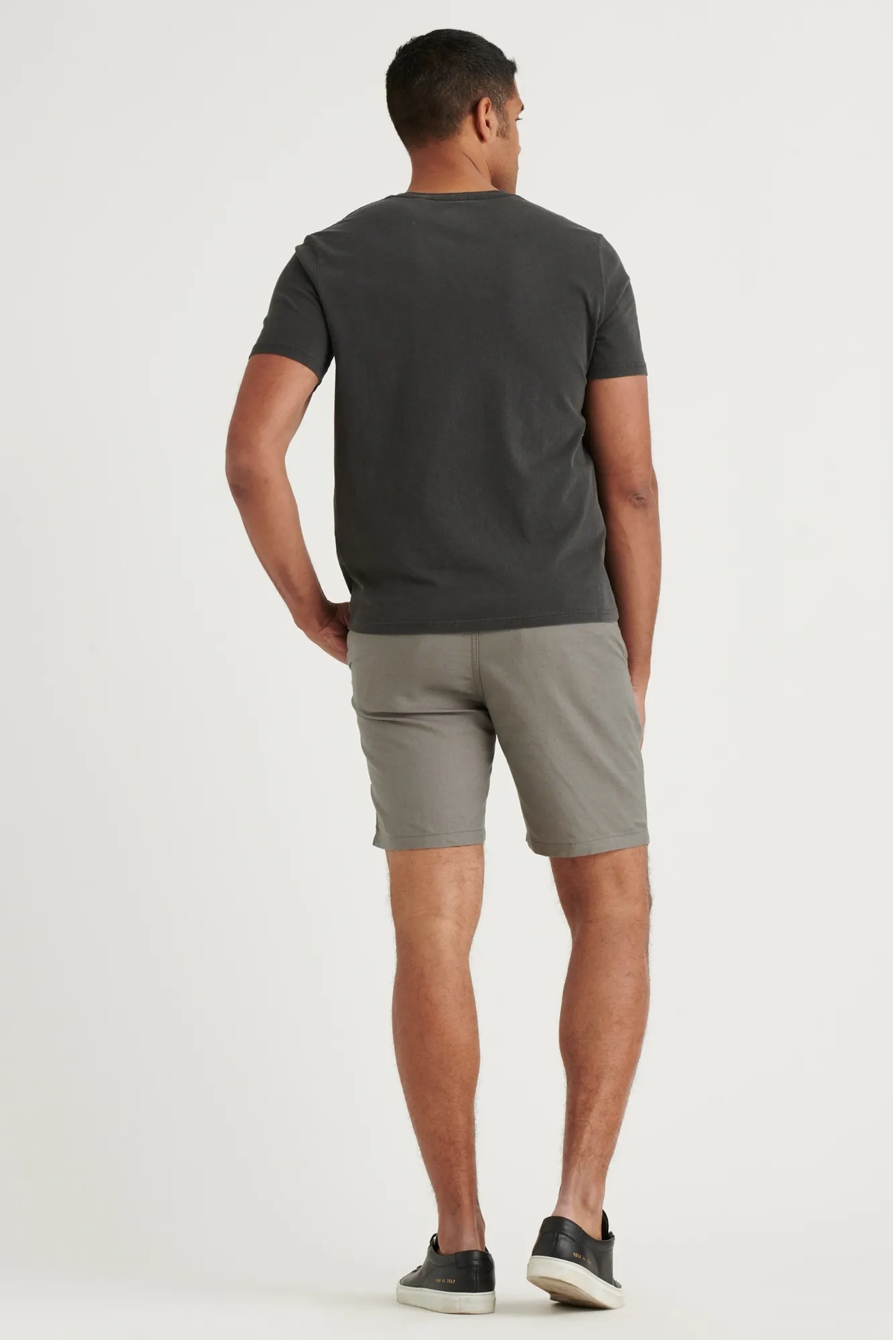 LAGUNA LINEN  7" FLAT FRONT SHORT, image 3