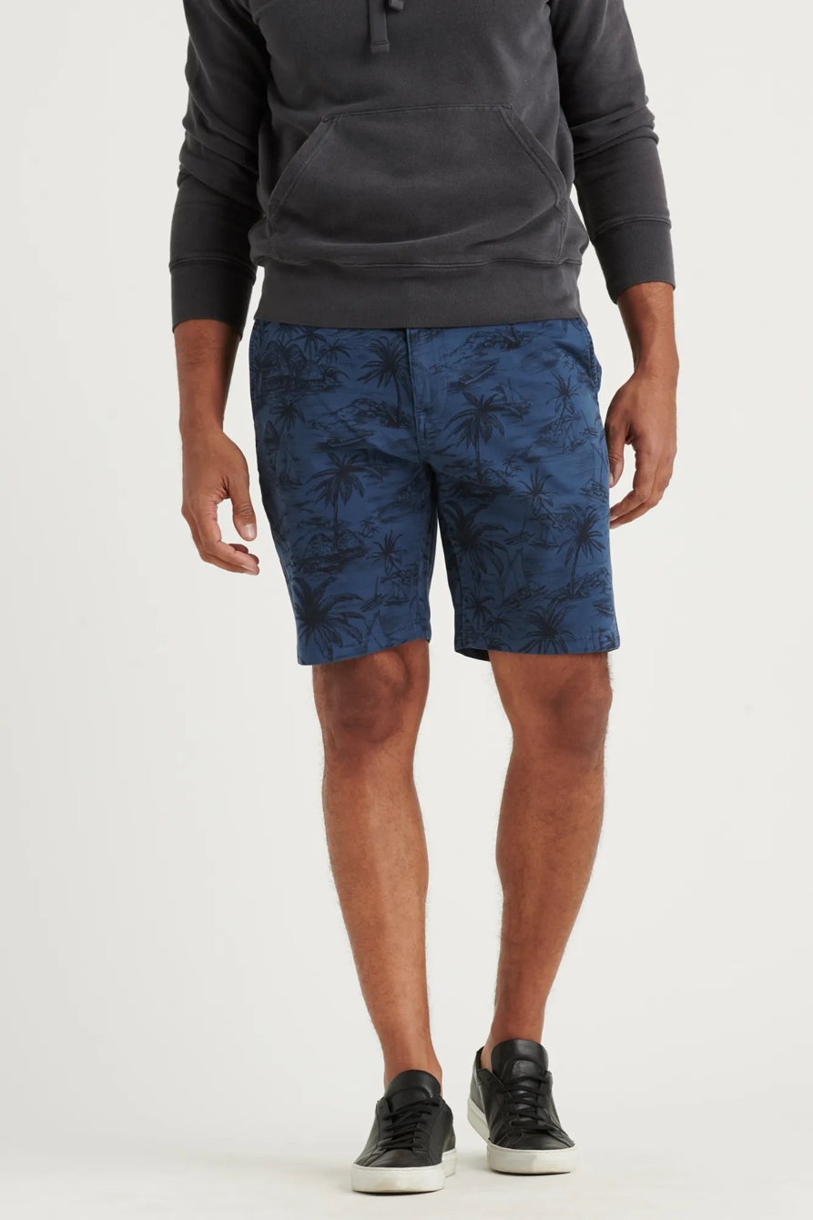 SATURDAY STRETCH FLAT FRONT SHORT, image 5