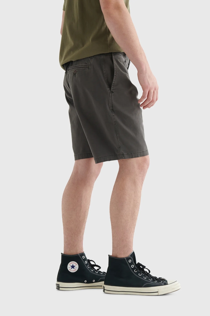 STRETCH FLAT FRONT SHORT, image 3