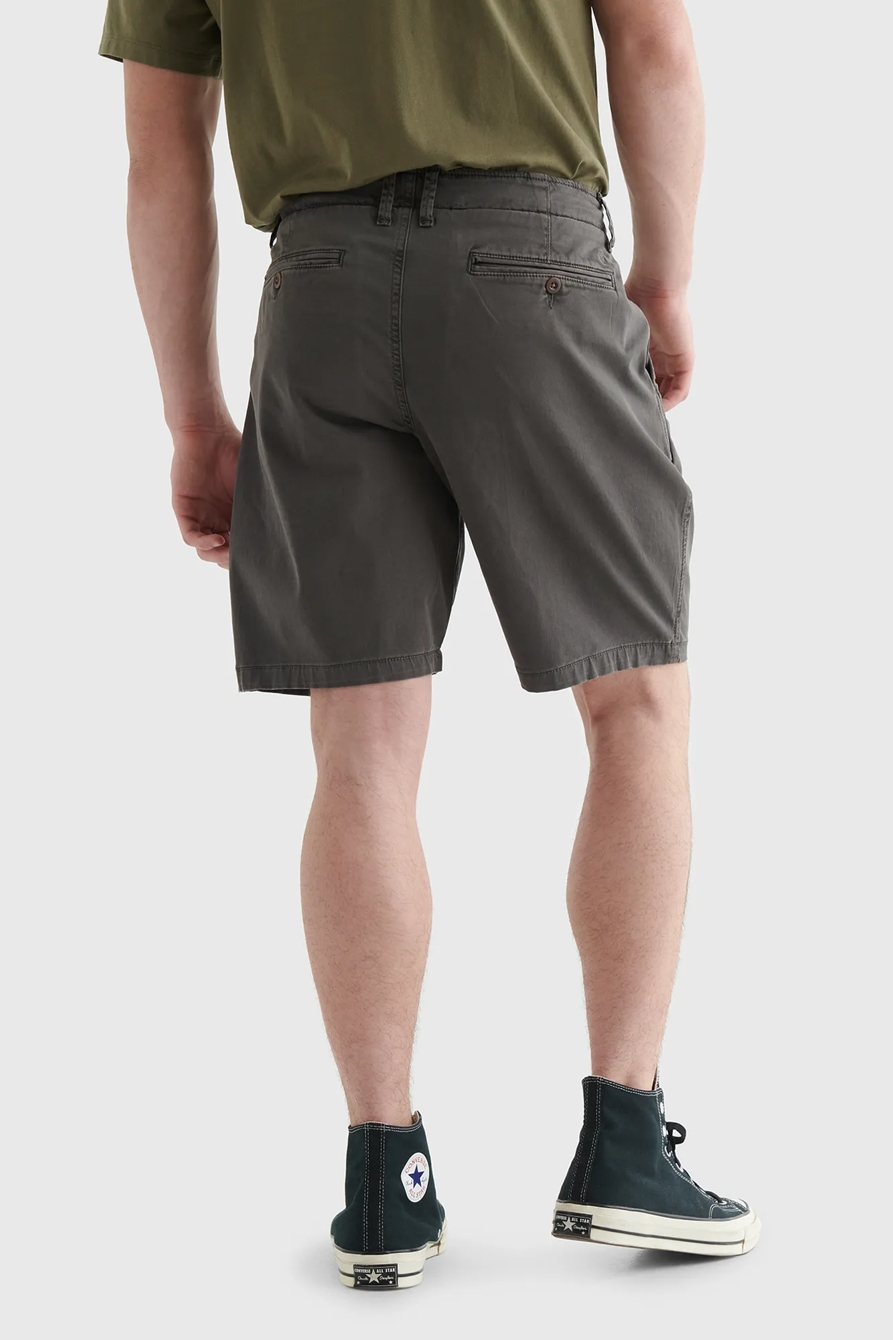 STRETCH FLAT FRONT SHORT, image 4
