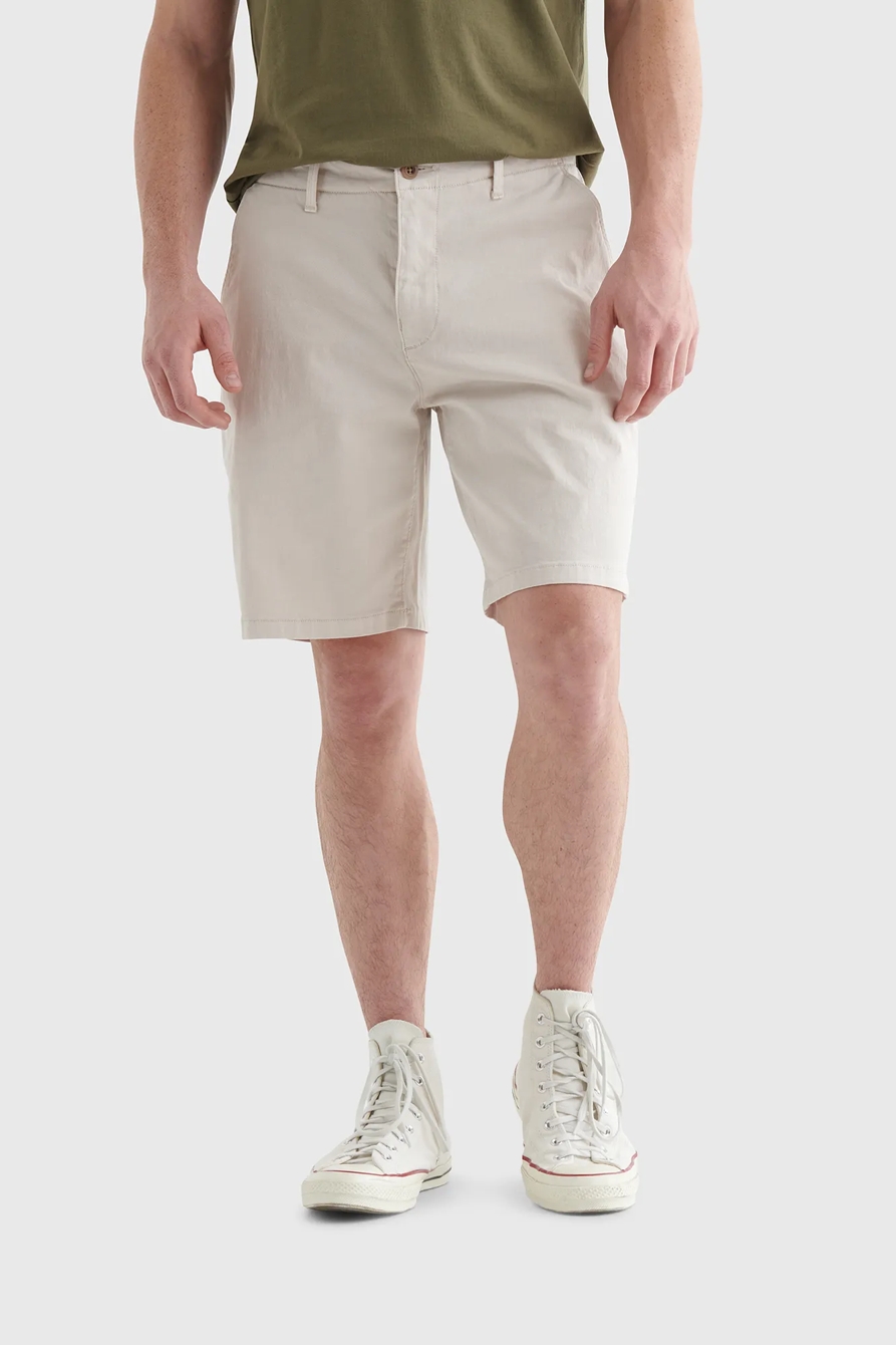 STRETCH FLAT FRONT SHORT, image 2