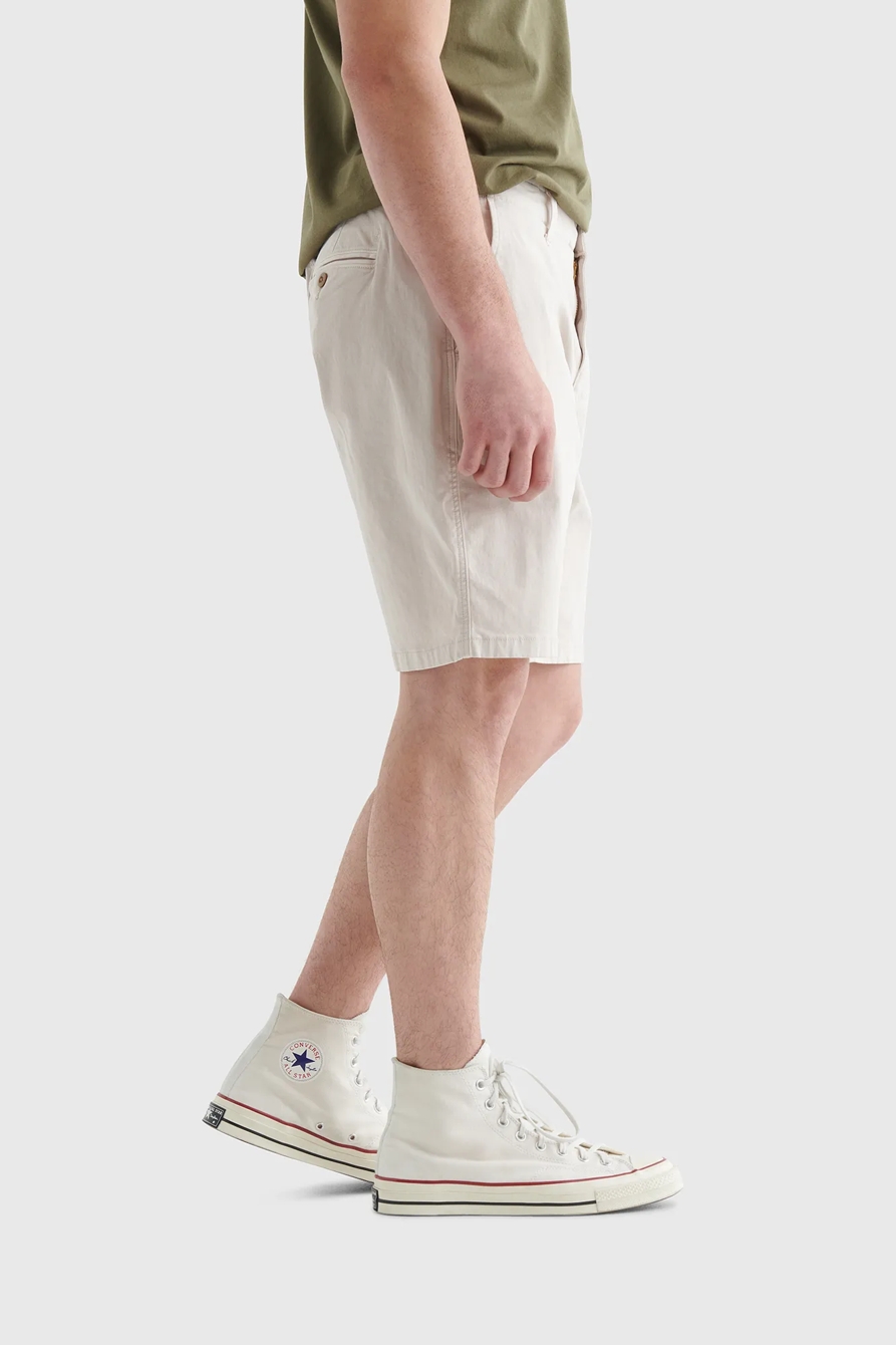 STRETCH FLAT FRONT SHORT, image 3