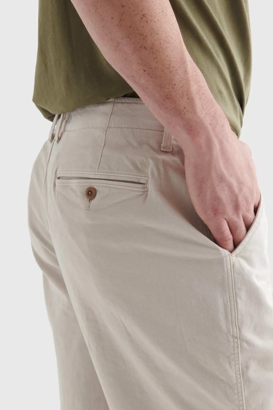 STRETCH FLAT FRONT SHORT, image 5