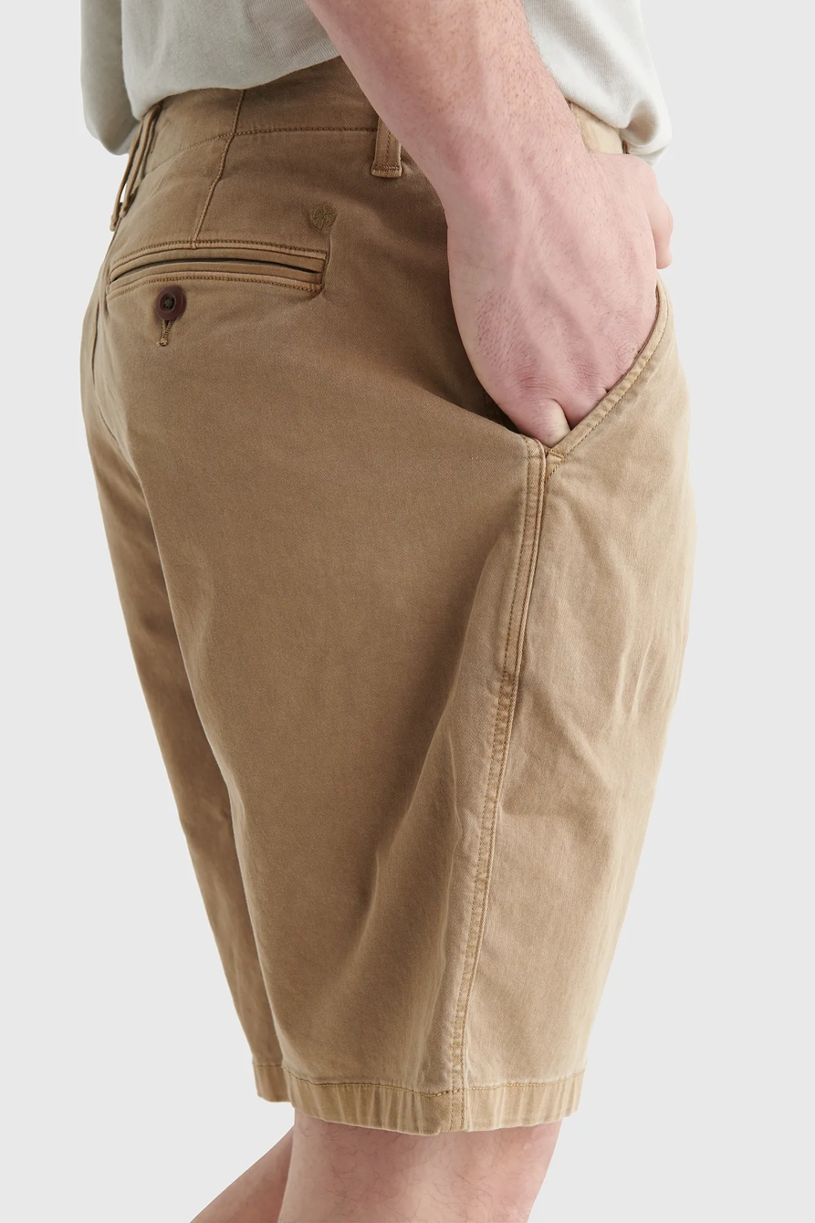 STRETCH FLAT FRONT SHORT, image 4