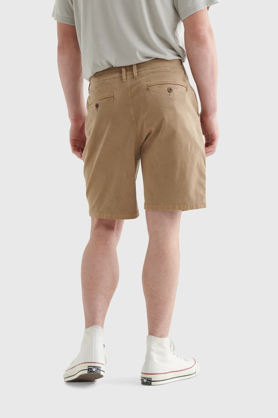 STRETCH FLAT FRONT SHORT, image 5
