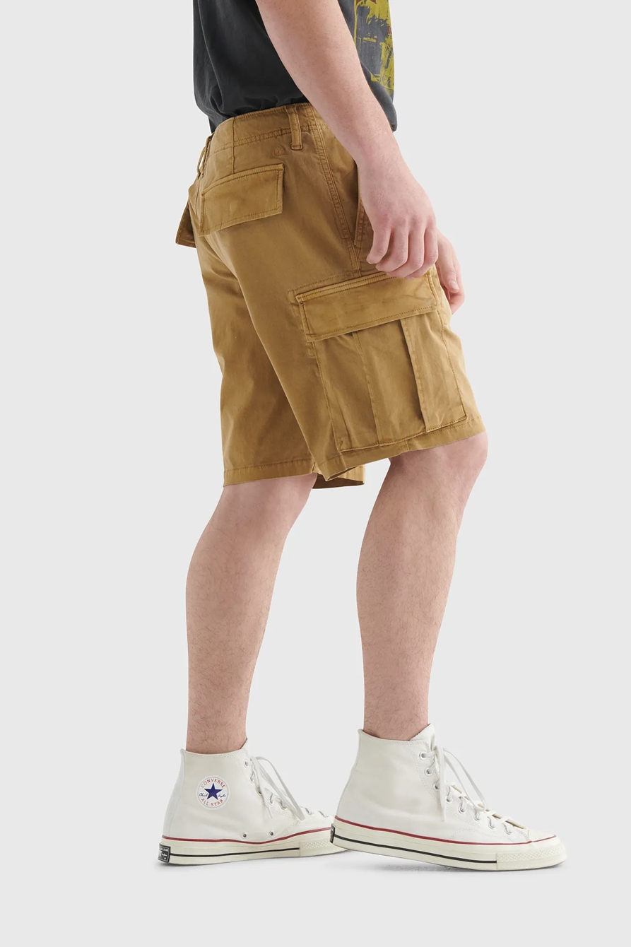 STRETCH CARGO SHORT, image 3