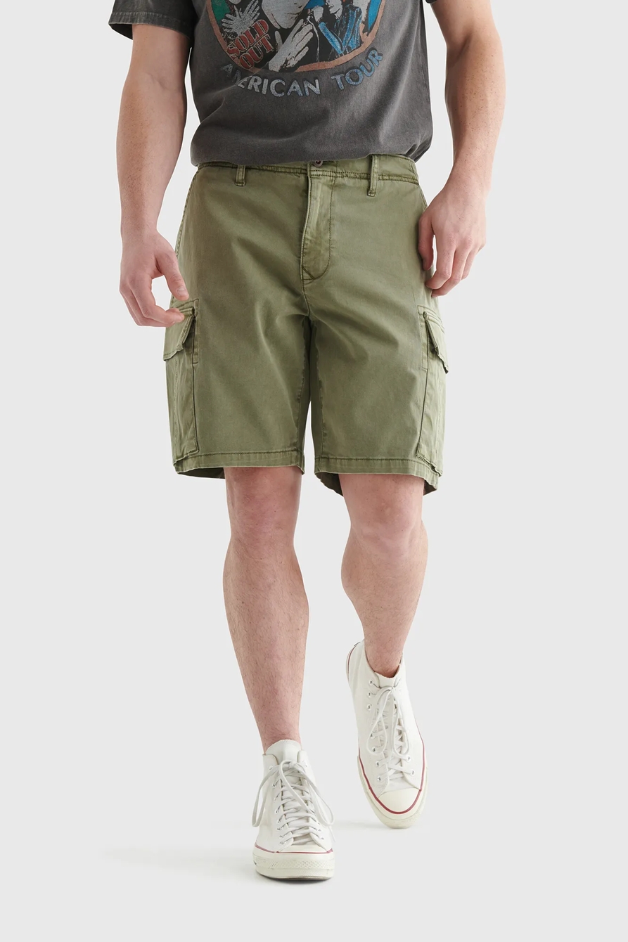 STRETCH CARGO SHORT, image 2