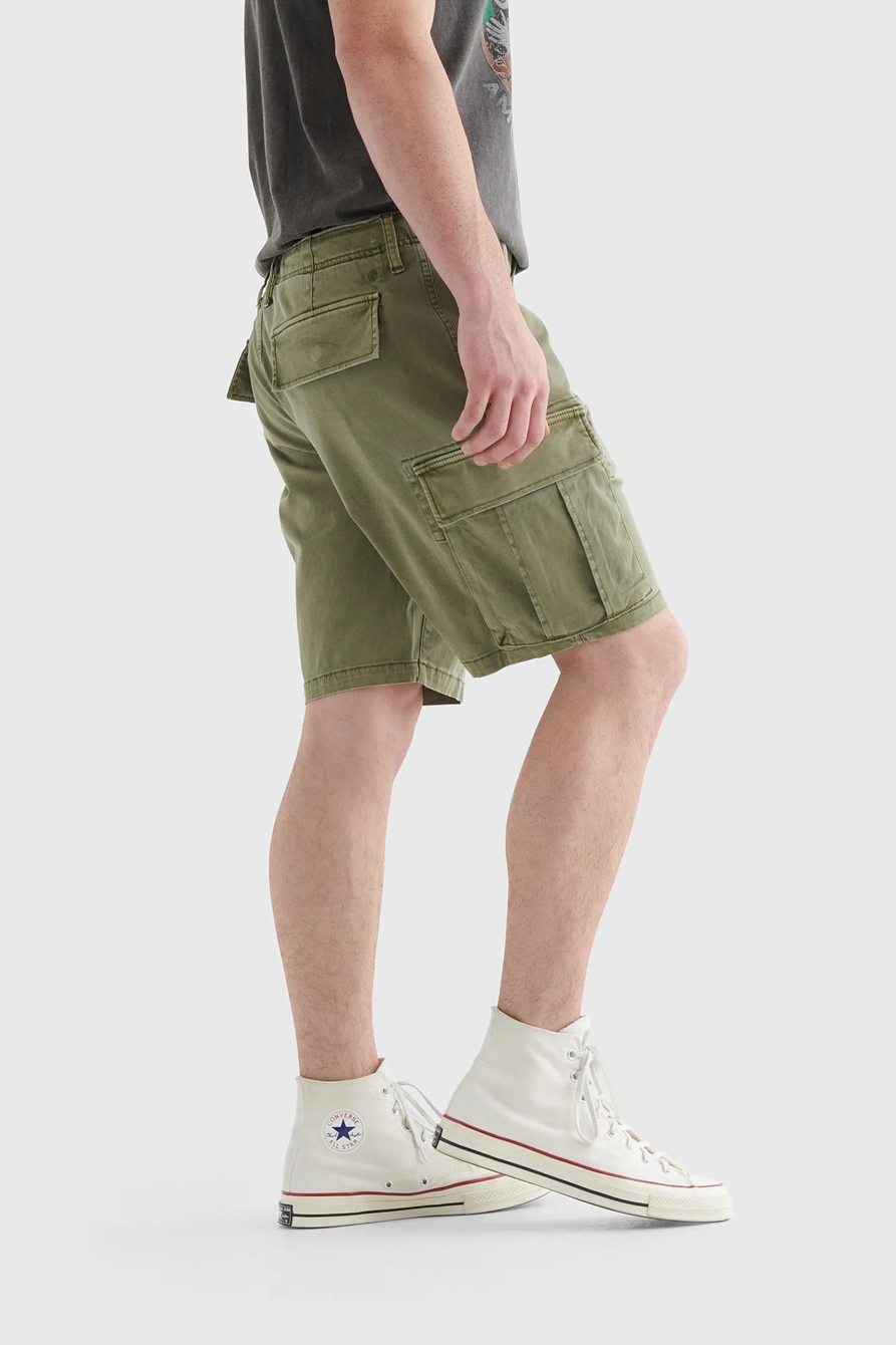 STRETCH CARGO SHORT, image 3
