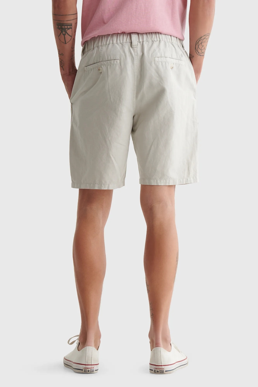 LAGUNA LINEN FLAT FRONT SHORT, image 5