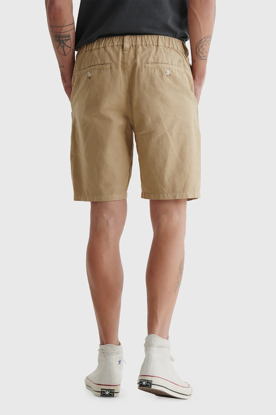 LAGUNA LINEN FLAT FRONT SHORT, image 5