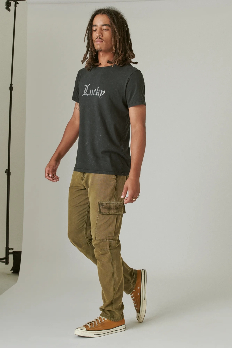 CANVAS CARGO PANT, image 2
