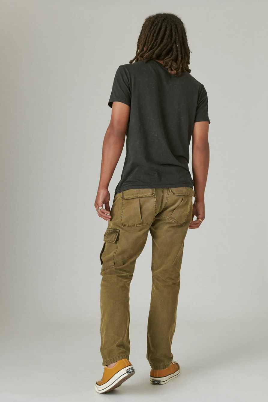 CANVAS CARGO PANT, image 3