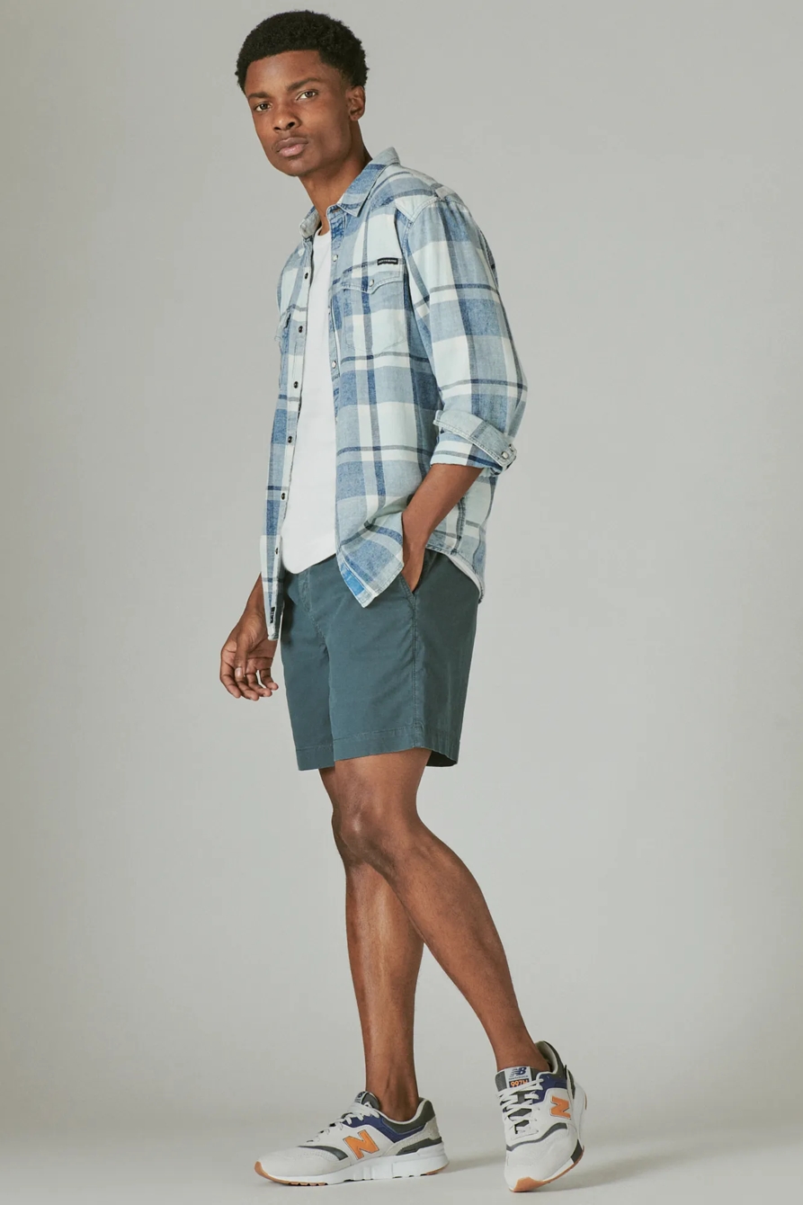 7" PULL UP SHORT, image 2