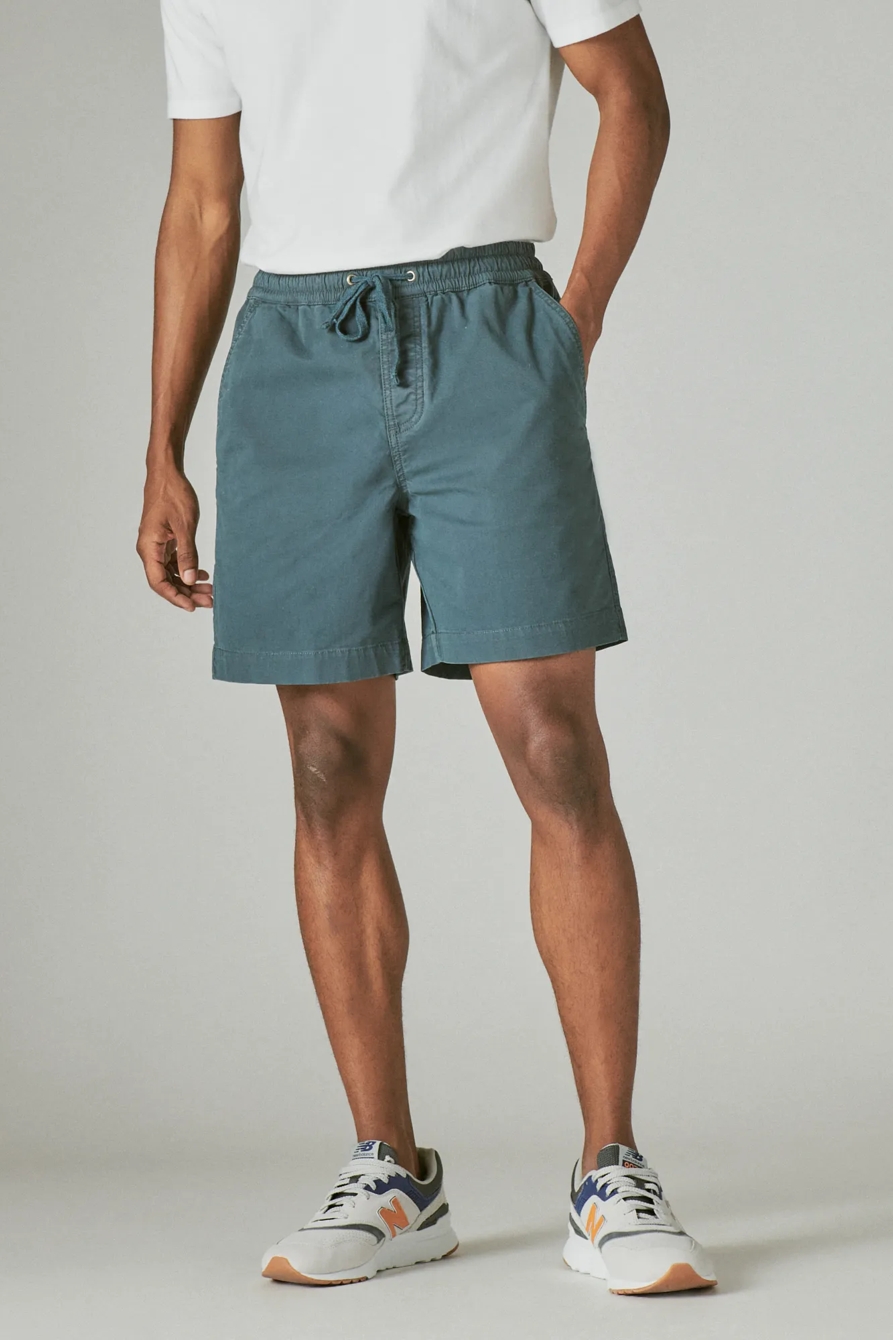 7" PULL UP SHORT, image 4