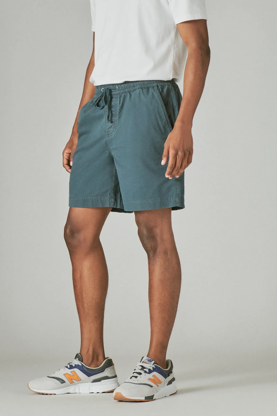 7" PULL UP SHORT, image 5