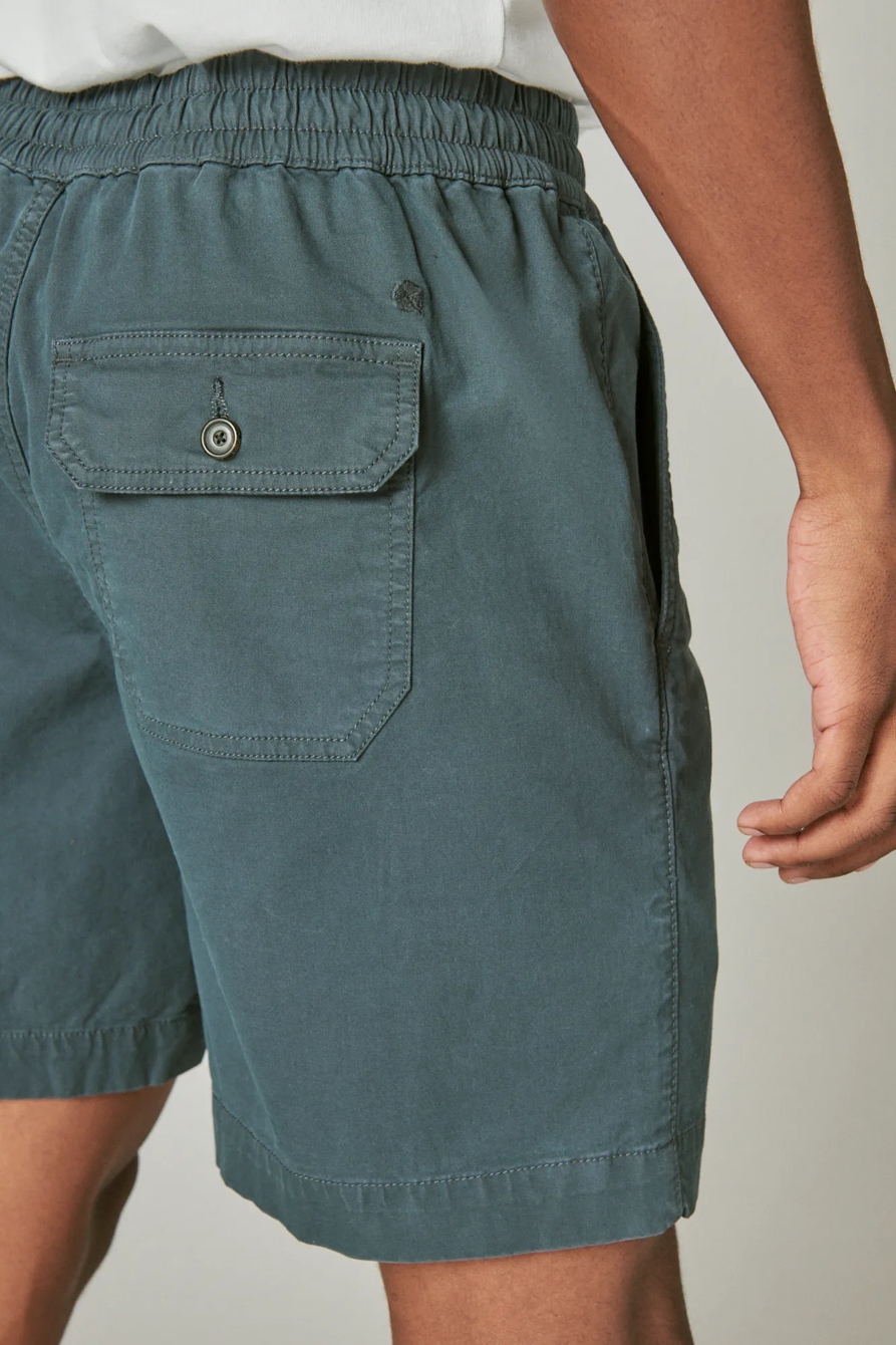 7" PULL UP SHORT, image 6