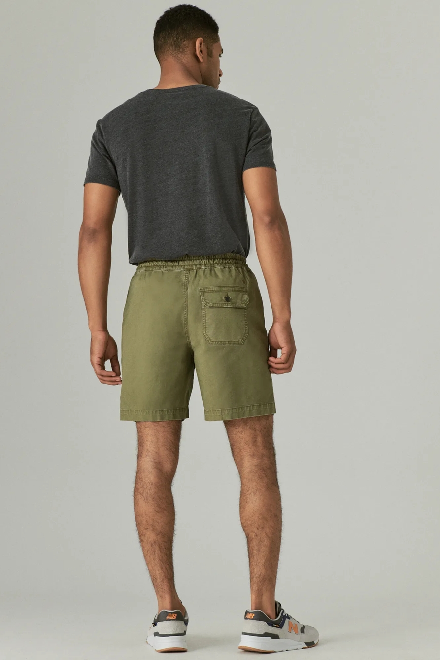 7" PULL UP SHORT, image 3
