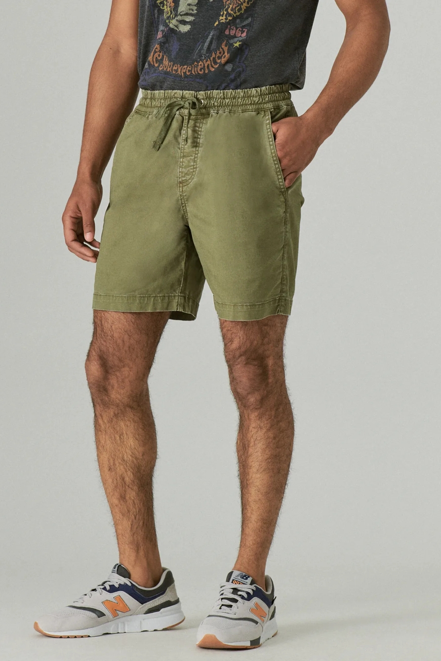 7" PULL UP SHORT, image 5
