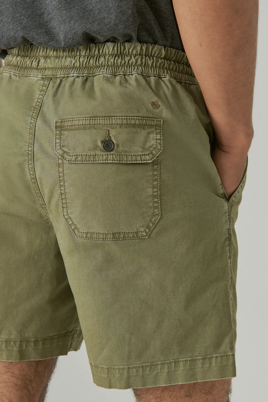 7" PULL UP SHORT, image 6