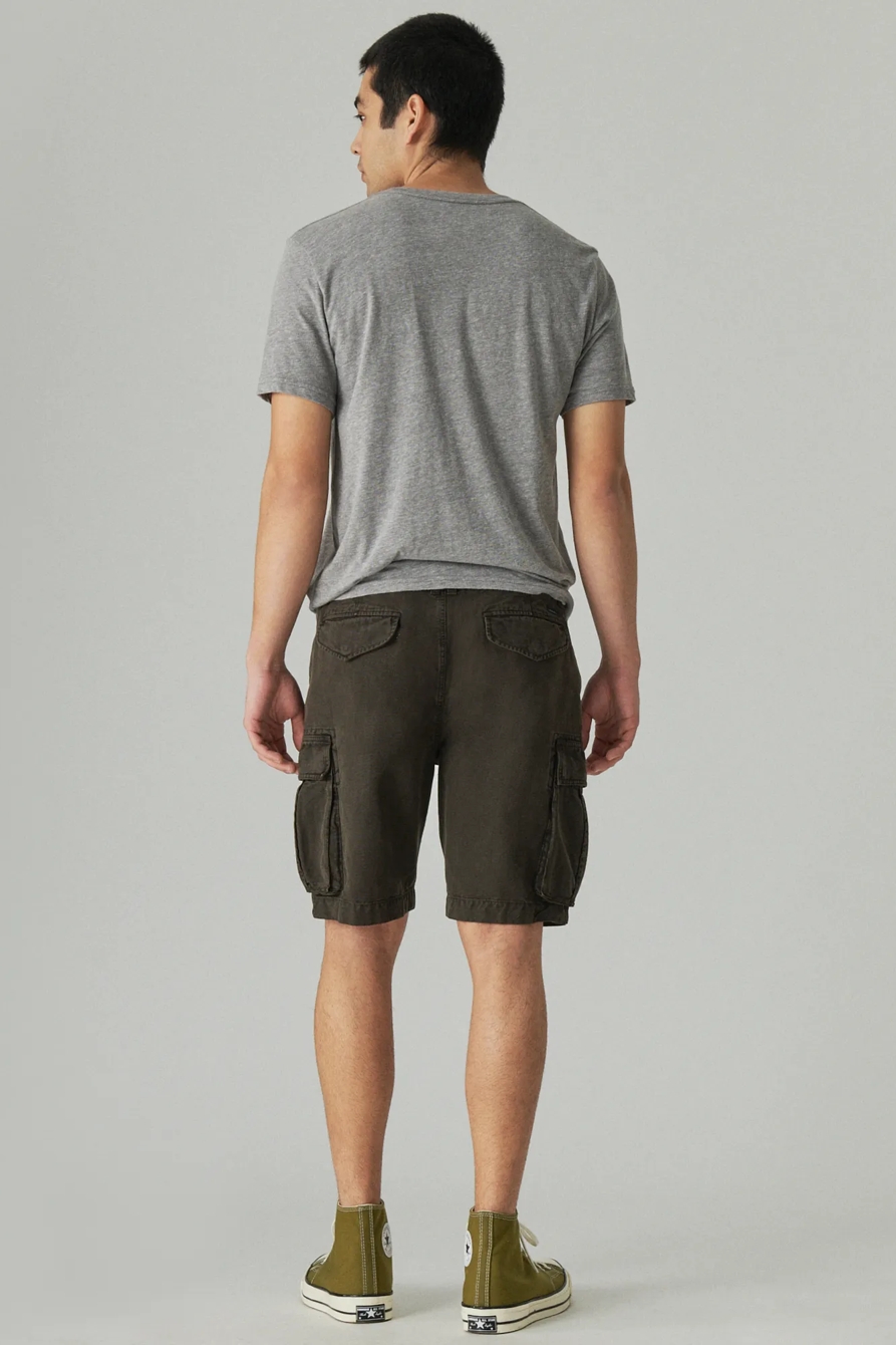 9" CANVAS CARGO SHORT, image 3
