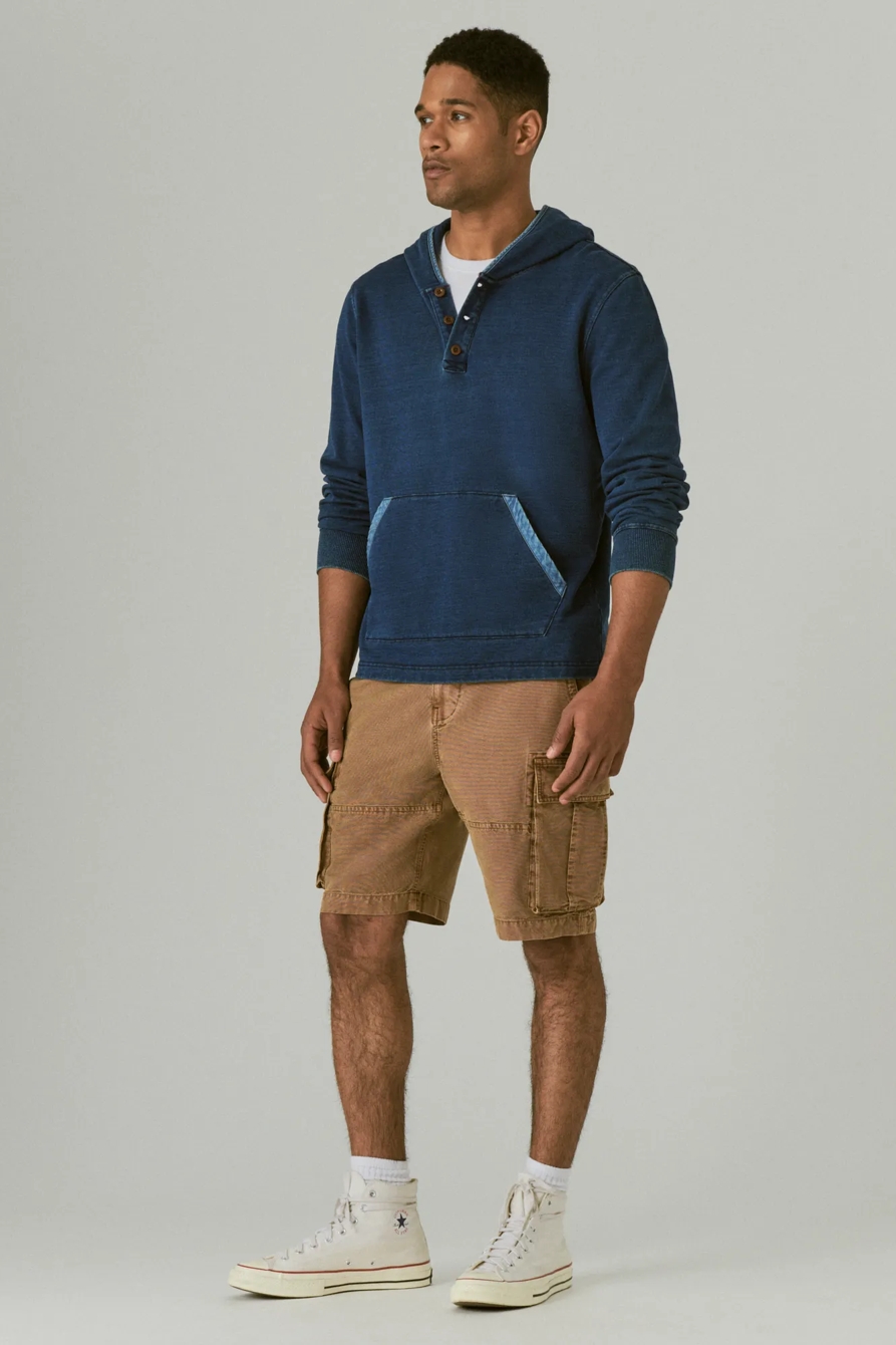 9" CANVAS CARGO SHORT, image 2