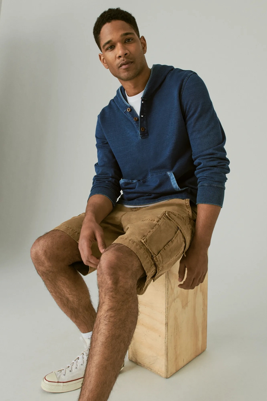 9" CANVAS CARGO SHORT, image 6