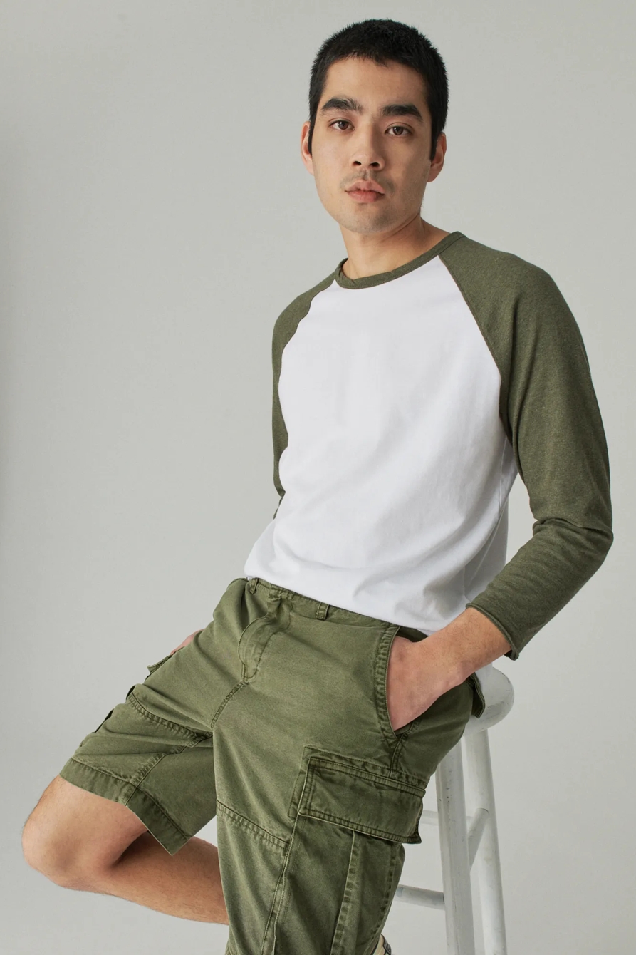 9" CANVAS CARGO SHORT, image 7