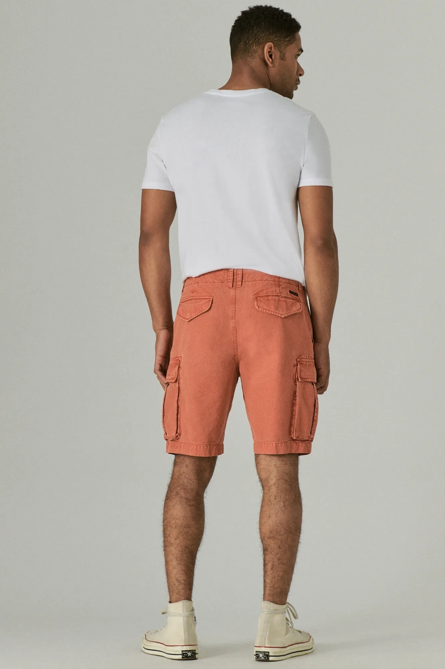 9" CANVAS CARGO SHORT, image 3