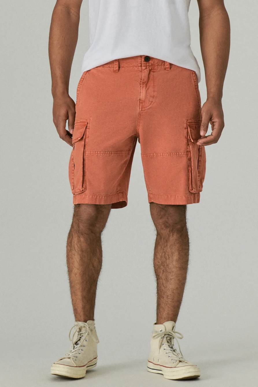 9" CANVAS CARGO SHORT, image 5