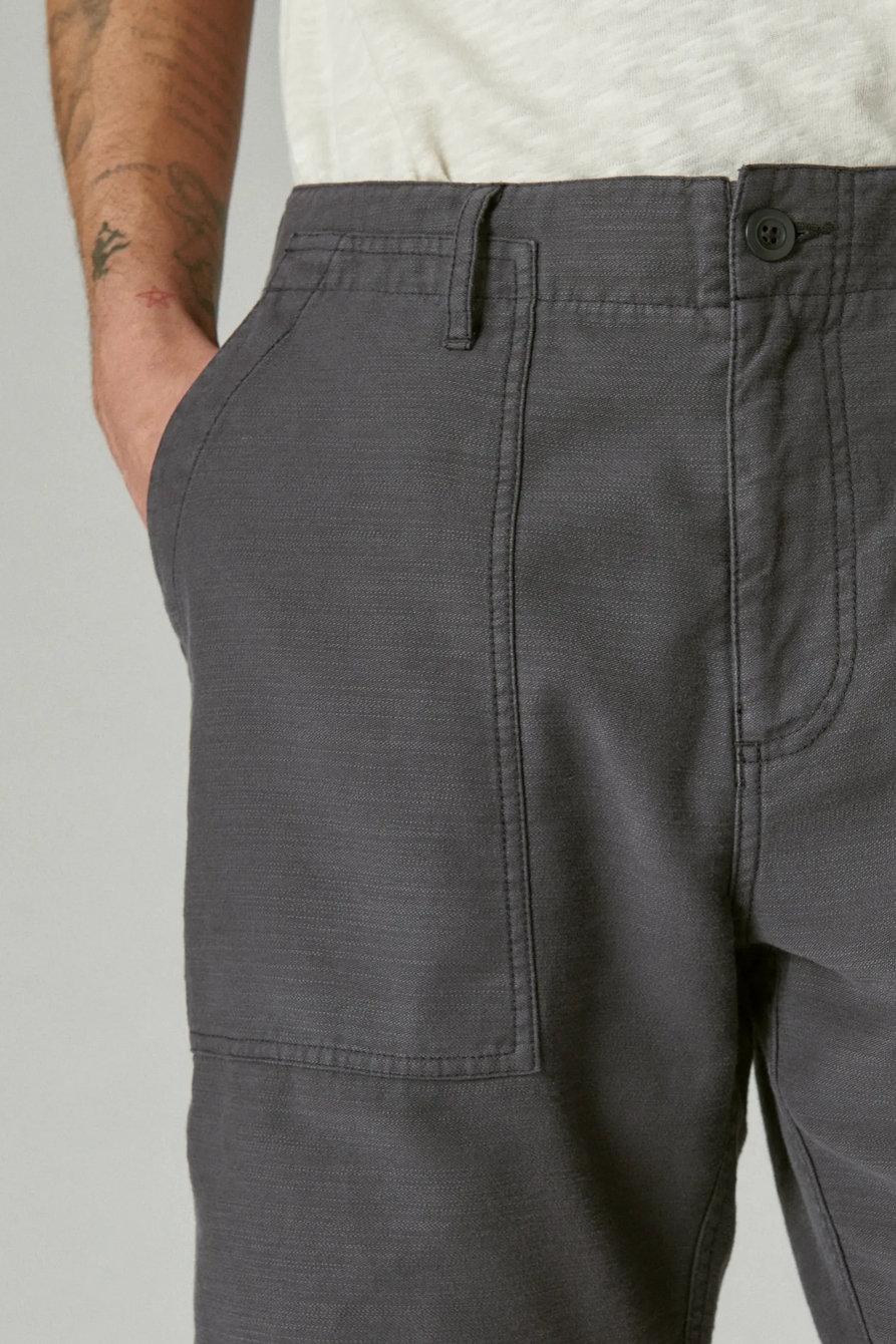 8" SLUB TWILL SURPLUS SHORT, image 6