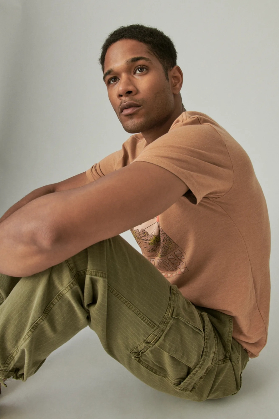 RIPSTOP CARGO PANT, image 2