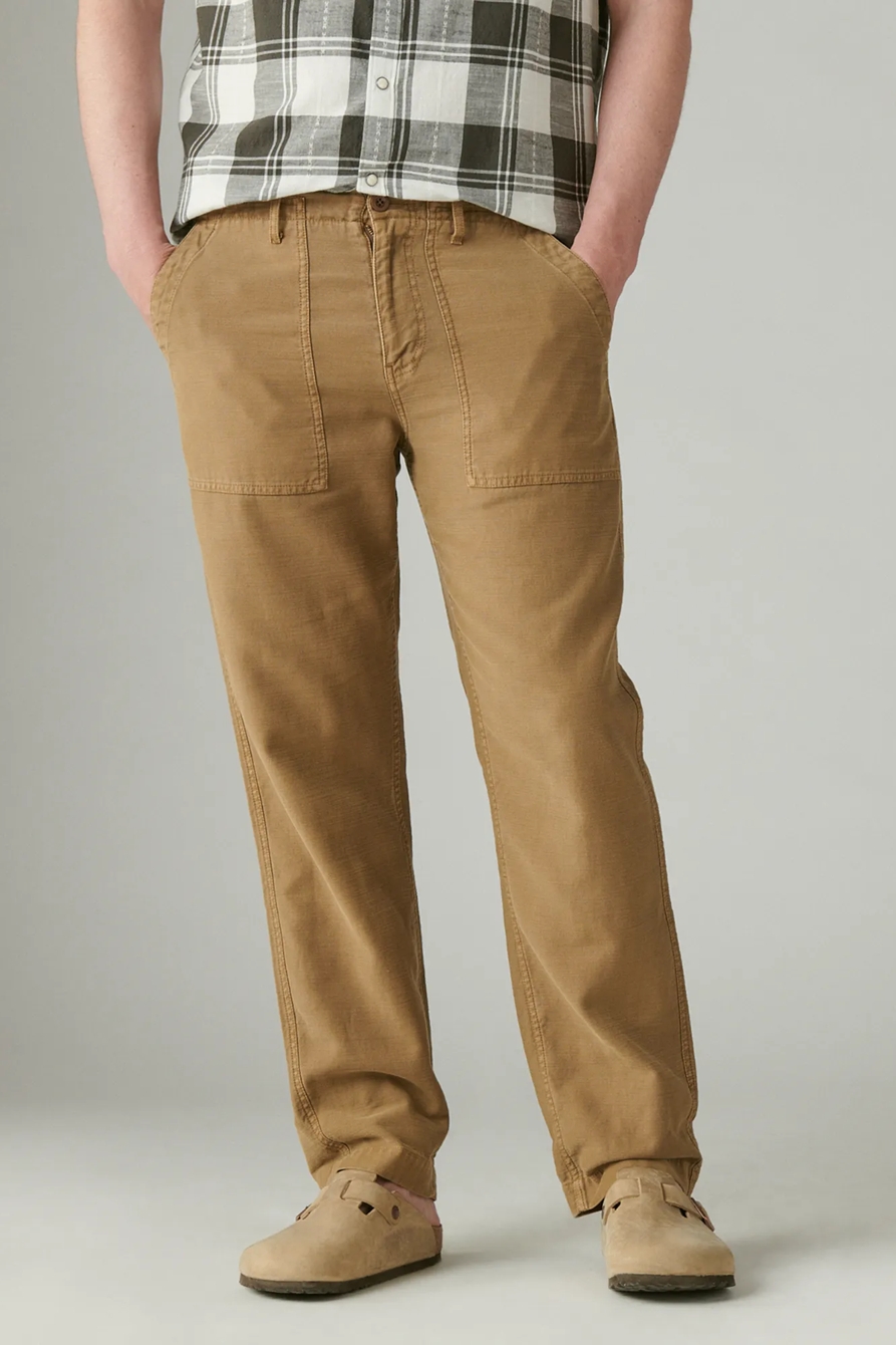 TENCEL SURPLUS PANT, image 2